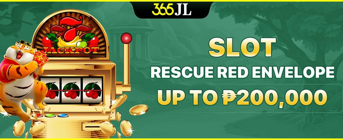 Slot Lucky Red Envelope
