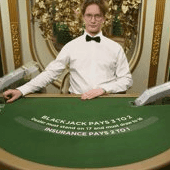 Salon Privé Blackjack I game thumbnail